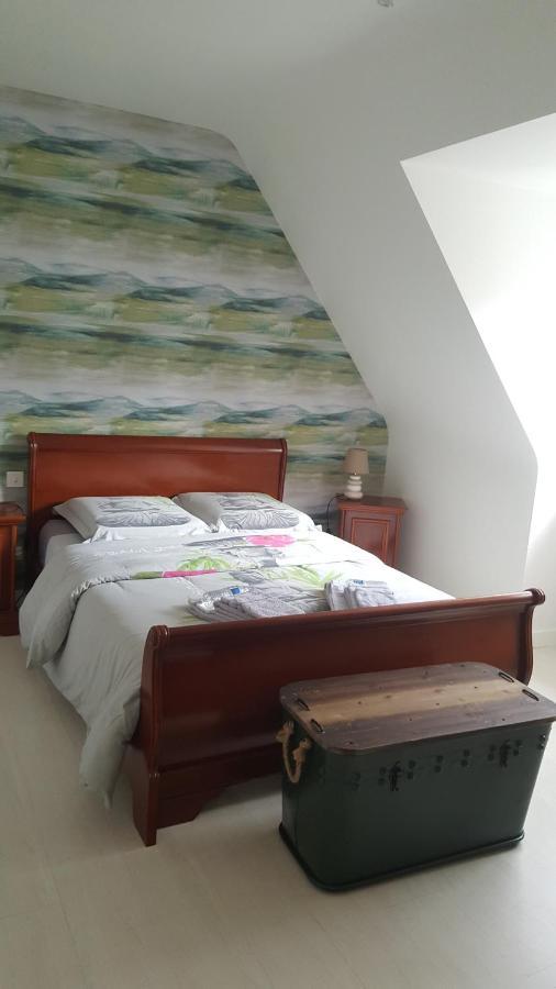 Chambre D'Hote Les Iles Concarneau Luaran gambar