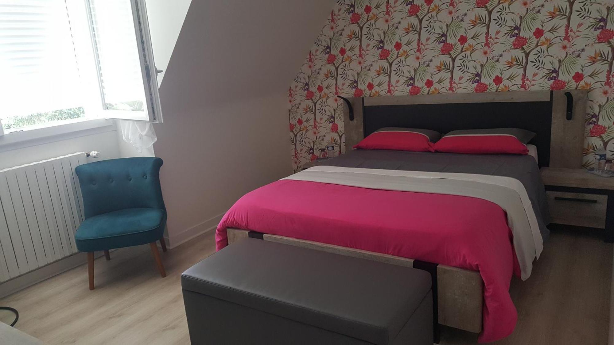 Chambre D'Hote Les Iles Concarneau Luaran gambar